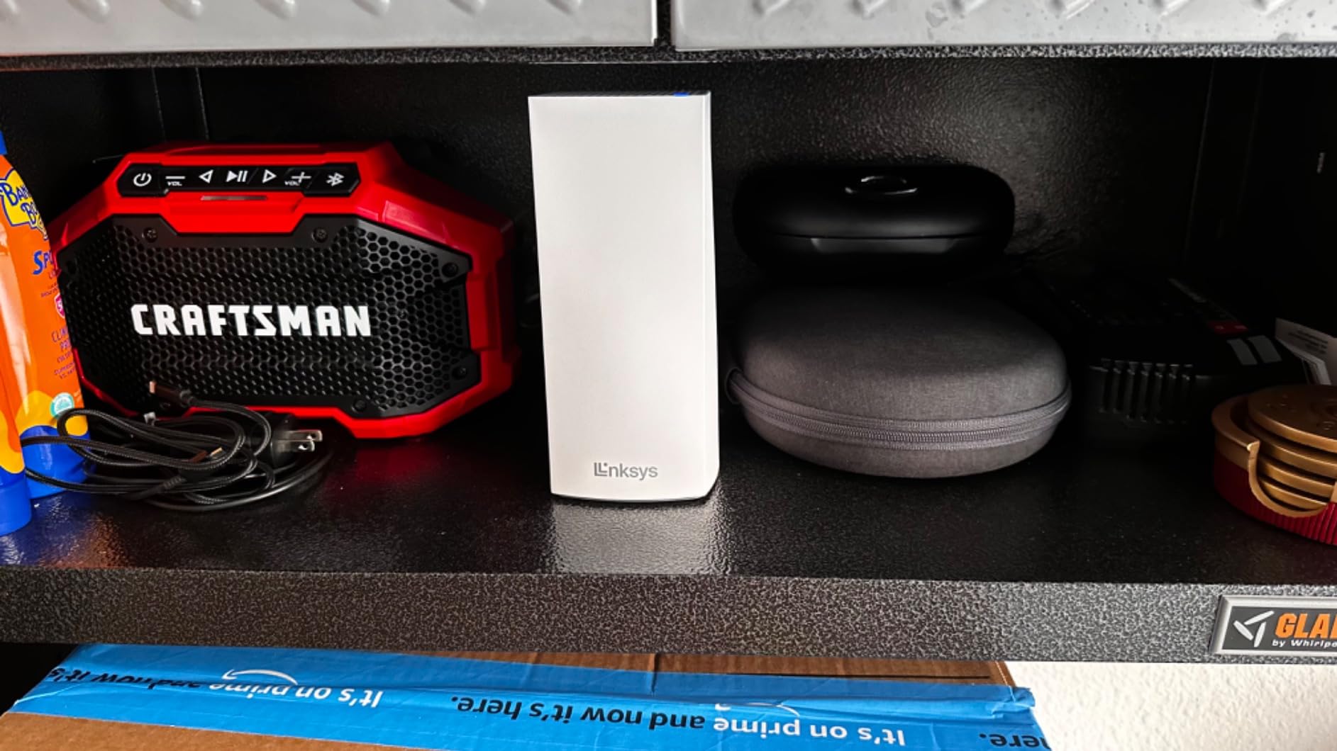 Linksys Atlas WiFi 6 Router Home WiFi Mesh System, Dual-Band, 6,000 Sq. ft Coverage, 802.11ax, 75+ Devices, Speeds up to (AX3000) 3.0Gbps - MX20MS3, 3-Pack customer photo 2