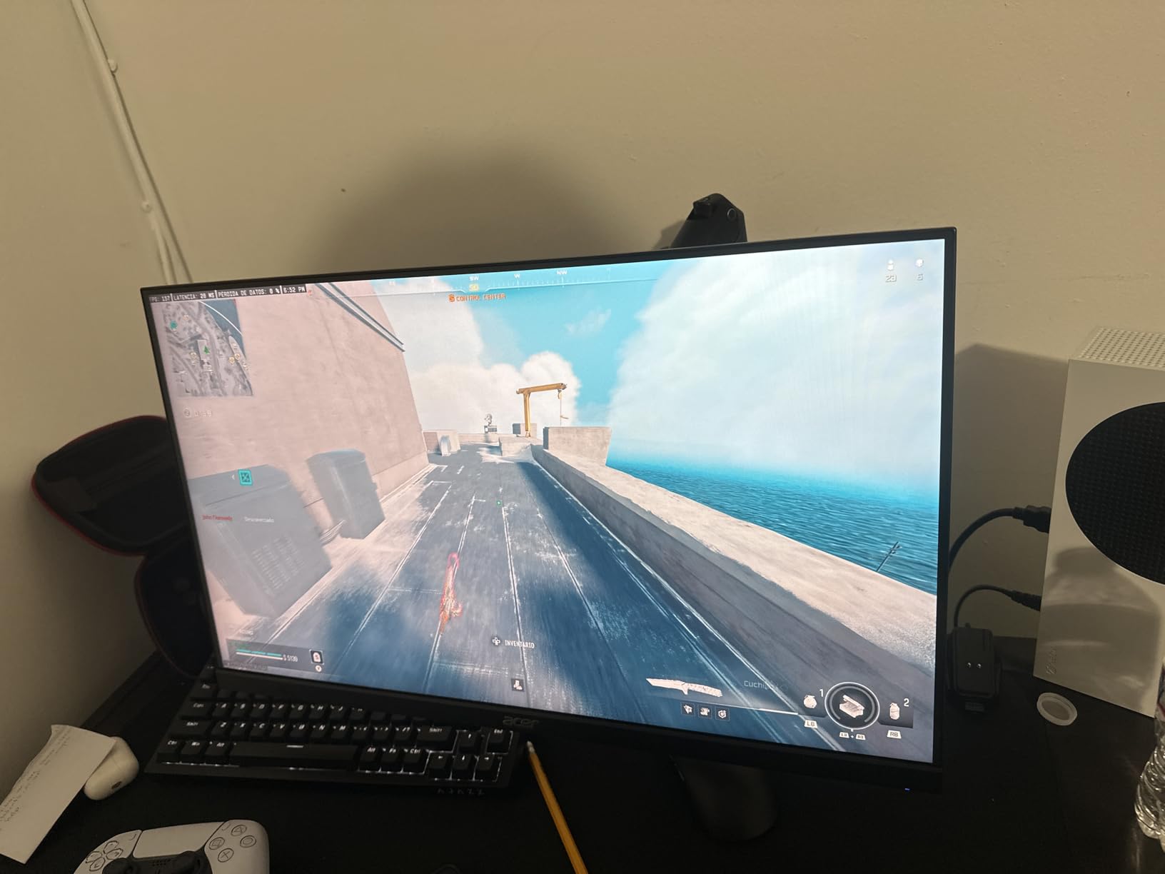 Acer Nitro KG241Y Sbiip 23.8