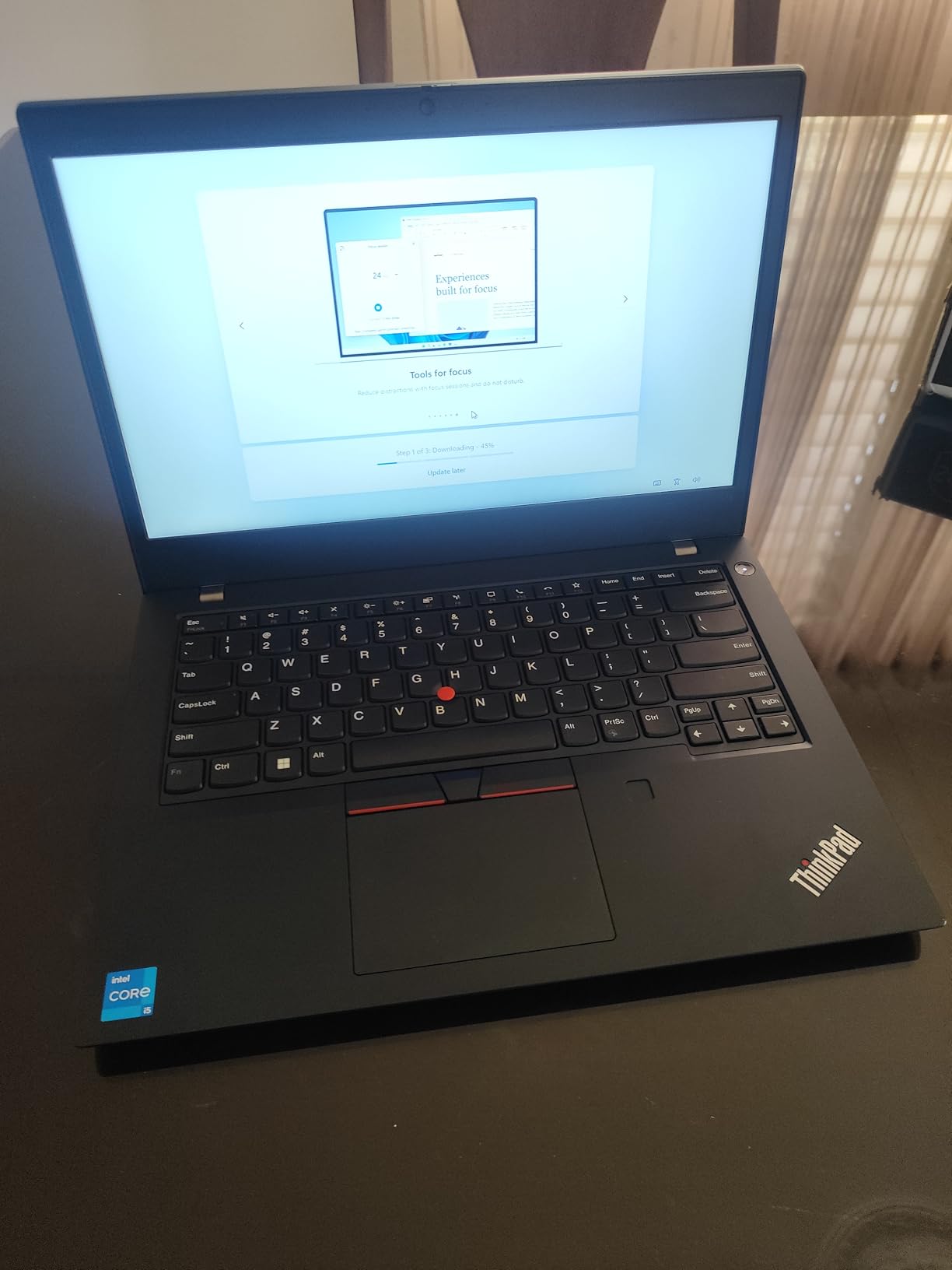 Lenovo ThinkPad T14 (Gen 1) 14