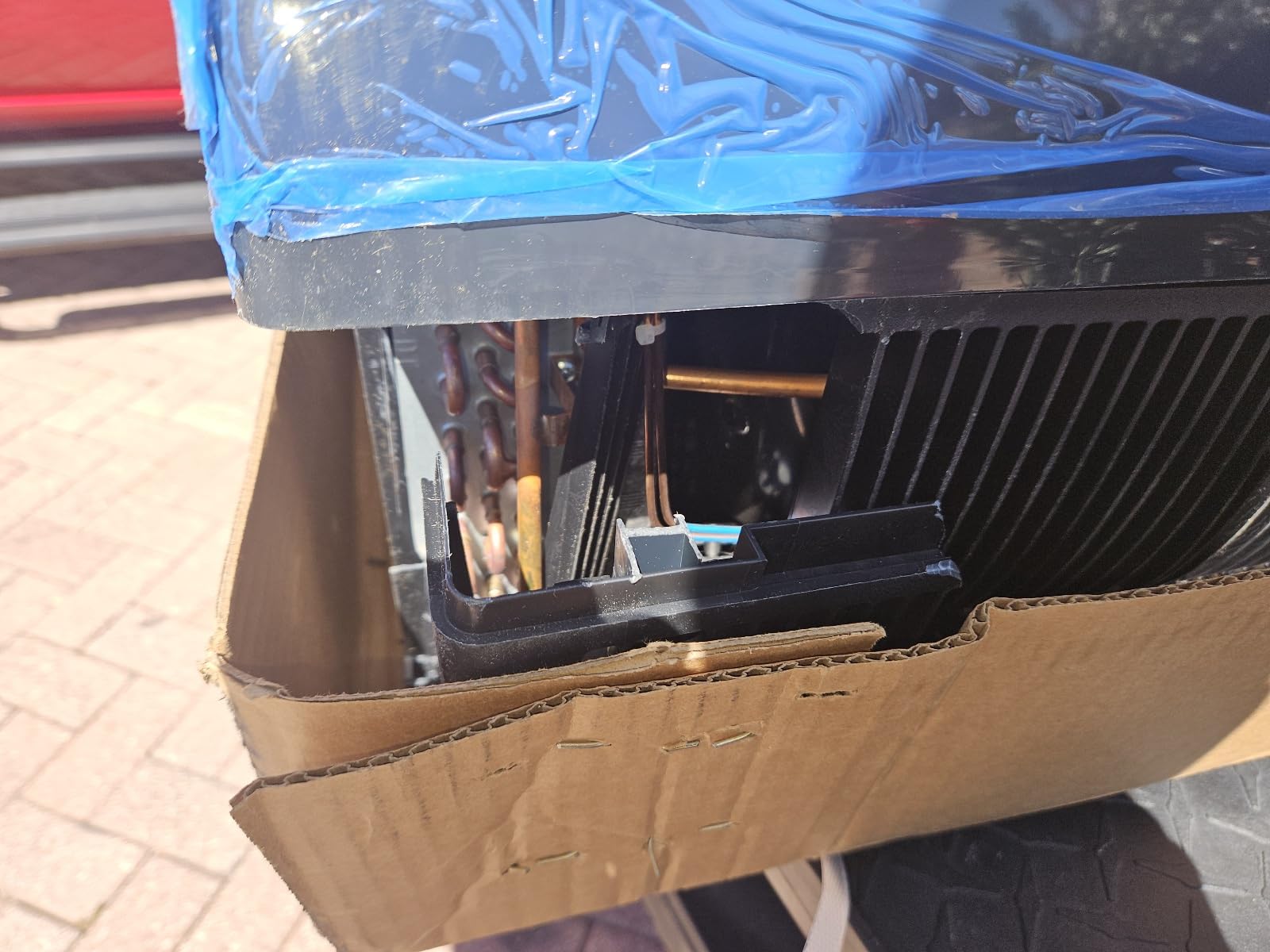 Dometic FreshJet 3 Series, 15K BTU RV Rooftop Air Conditioner unit, White customer photo 1