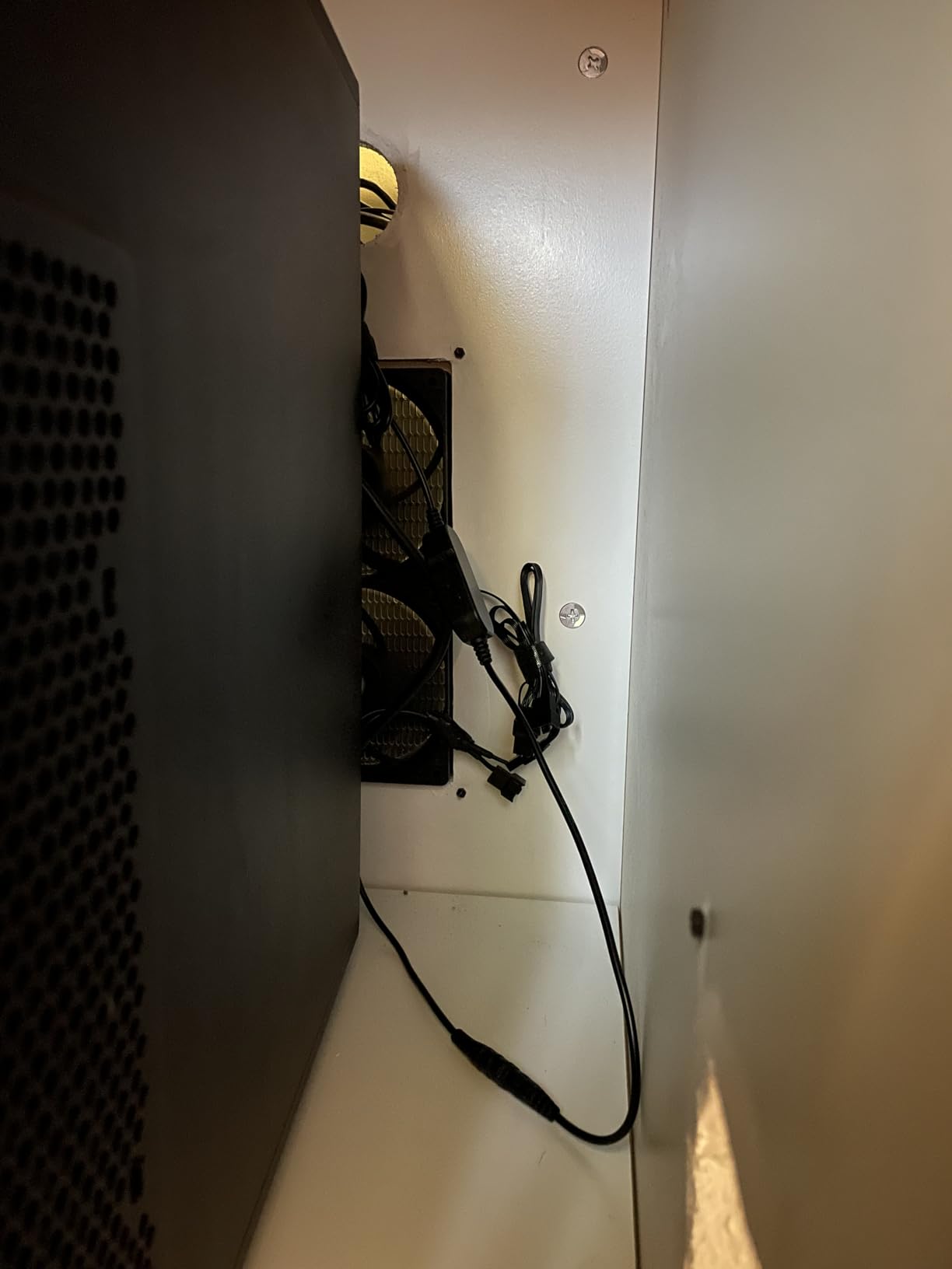 Thermalright TL-C12C X3 CPU Fan 120mm Case Cooler Fan, 4pin PWM Silent Computer Fan with S-FDB Bearing Included, up to 1550RPM Cooling Fan (3 Quantities) customer photo 1