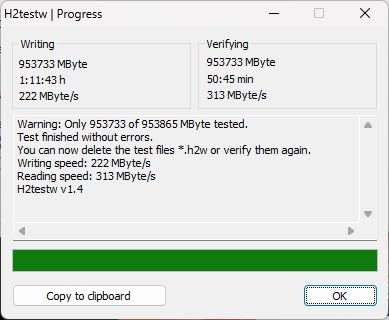 PNY 512GB PRO Elite V2 USB 3.2 Gen 2 customer photo 1