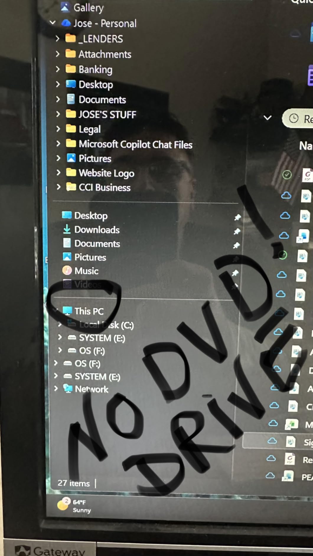 Dell OptiPlex 7050 Desktop Computer PC, Intel Core i5 7500 3.40GHz 16GB DDR4 RAM, 512GB SSD, Built-in Wi-Fi, Bluetooth, Windows 11 Pro, 4K Support HD Graphics 630 (Renewed) customer photo 2