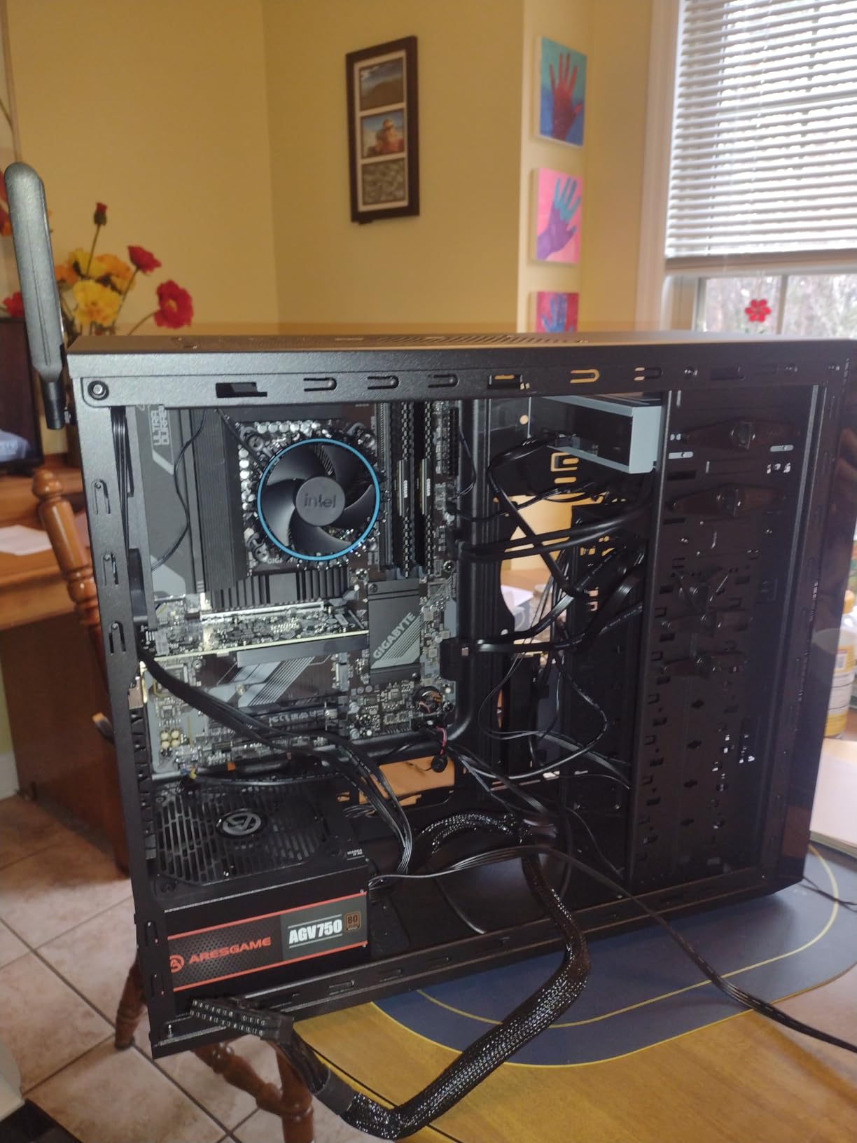 Core i5-13400F Desktop Processor 20M Cache, up to 4.60 GHz customer photo 2