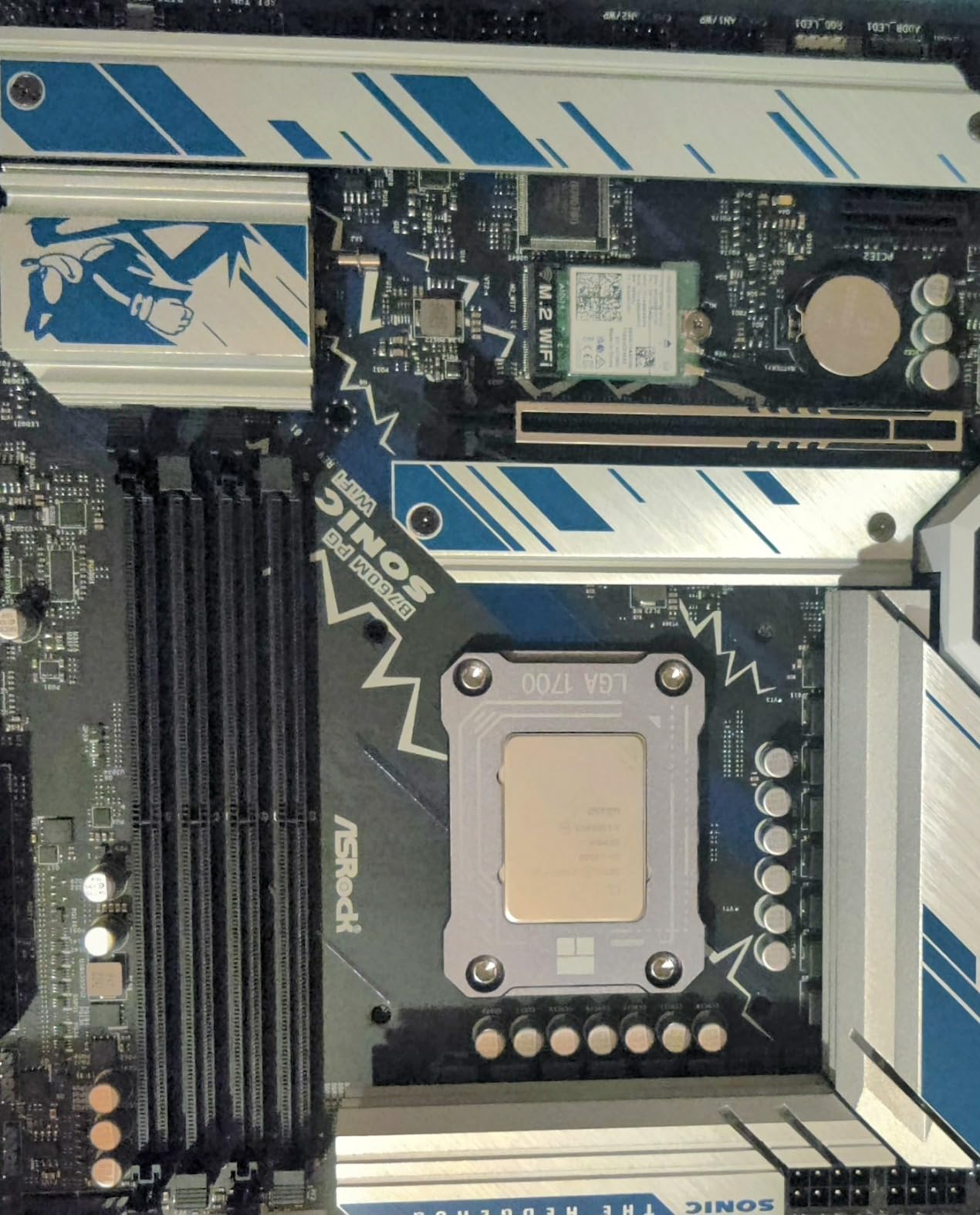 Core i5-13500 Desktop Processor 14 cores (6 P-cores + 8 E-cores) 24MB Cache, up to 4.8 GHz customer photo 1