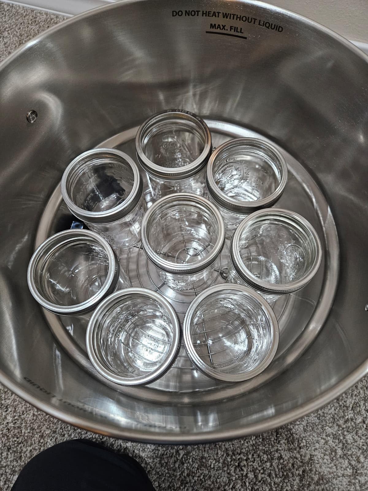 Ball EasyCanner Electric Water Bath Canner, 21-Quart customer photo 1