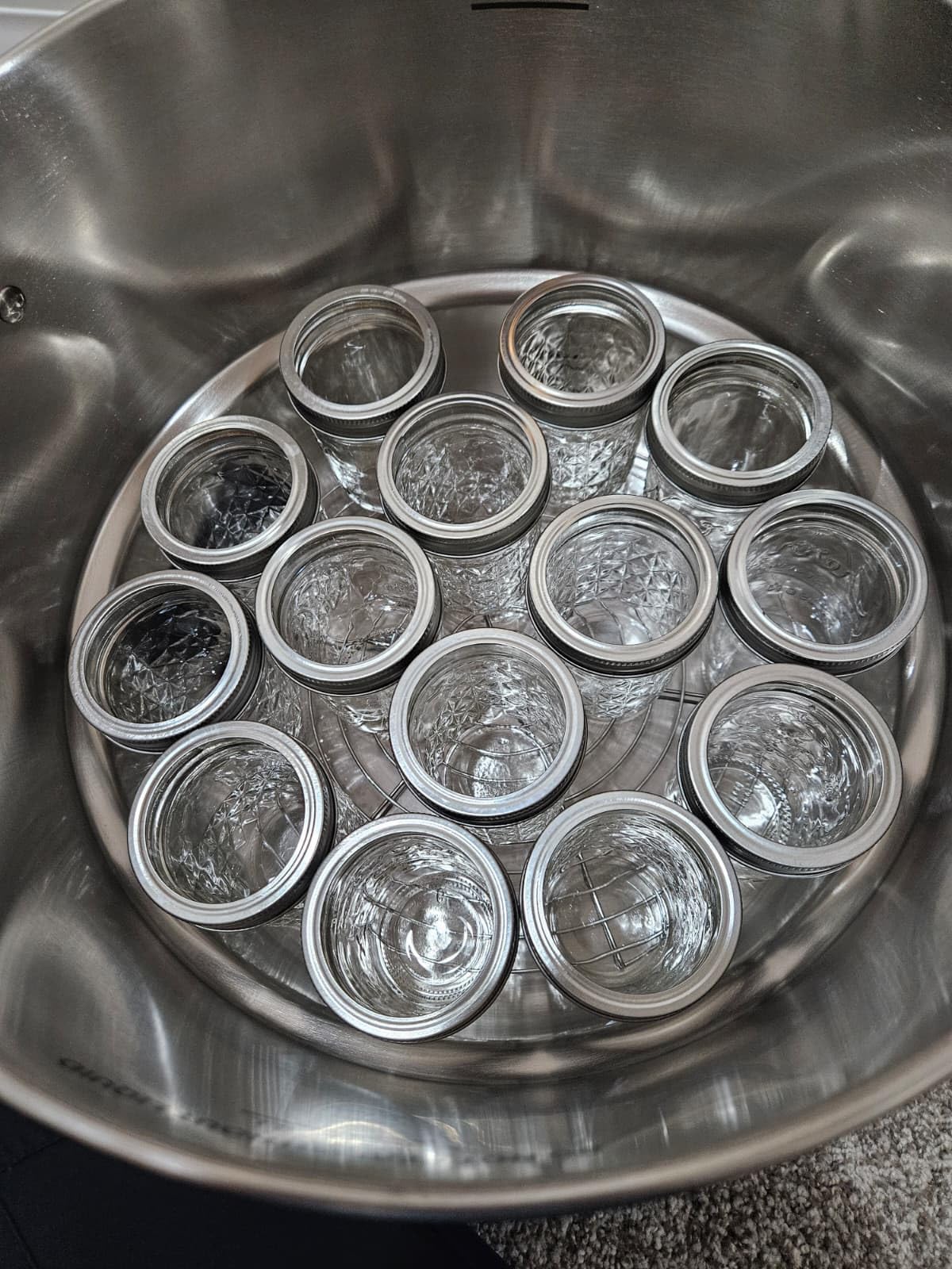 Ball EasyCanner Electric Water Bath Canner, 21-Quart customer photo 2