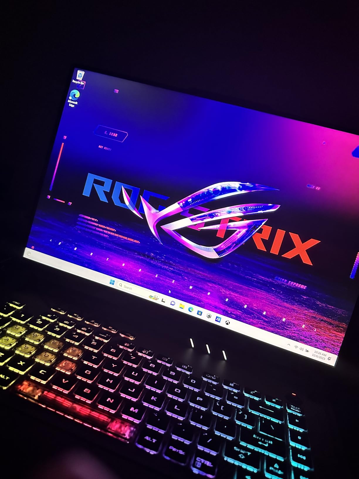 ASUS ROG Strix G16 (2023) Gaming Laptop, 16