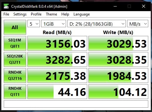Western Digital 250GB WD Green SN350 NVMe Internal SSD Solid State Drive - Gen3 PCIe, M.2 2280, Up to 2,400 MB/s - WDS250G2G0C customer photo 2