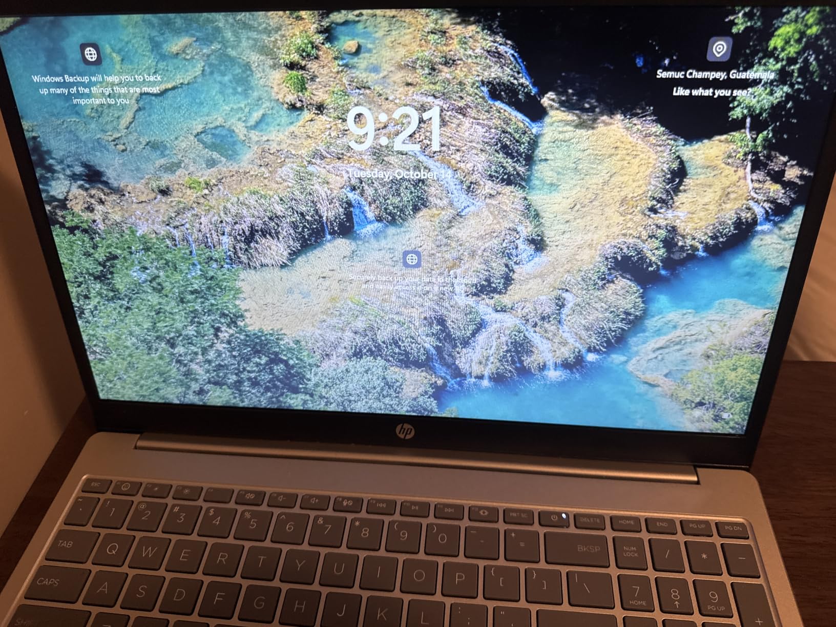 HP Pavilion 15.6