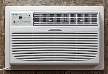 Keystone 8,000 BTU Wall Mounted Air Conditioner with Supplemental Heat and Dehumidifier Function, 115V, Wall AC for Small-Medium Sized Rooms up to 350 Sq.Ft. with Remote, Quiet, High Efficiency AC customer photo 2