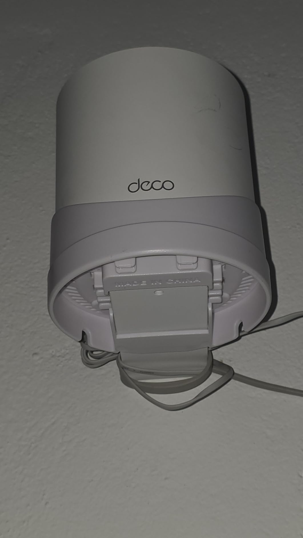TP-Link Deco X55 Pro AX3000 Whole Home Wi-Fi 6 Mesh System - Coverage up to 6500 Sq.Ft & up to 150 Devices, 2x2.5G WAN/LAN Ports, 4 Streams, Wired Ethernet Backhaul, Ideal for 1Gig+ Internet, 3-Pack customer photo 1