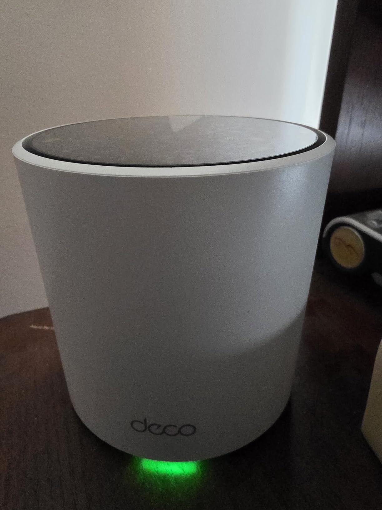 TP-Link Deco X55 Pro AX3000 Whole Home Wi-Fi 6 Mesh System - Coverage up to 6500 Sq.Ft & up to 150 Devices, 2x2.5G WAN/LAN Ports, 4 Streams, Wired Ethernet Backhaul, Ideal for 1Gig+ Internet, 3-Pack customer photo 2