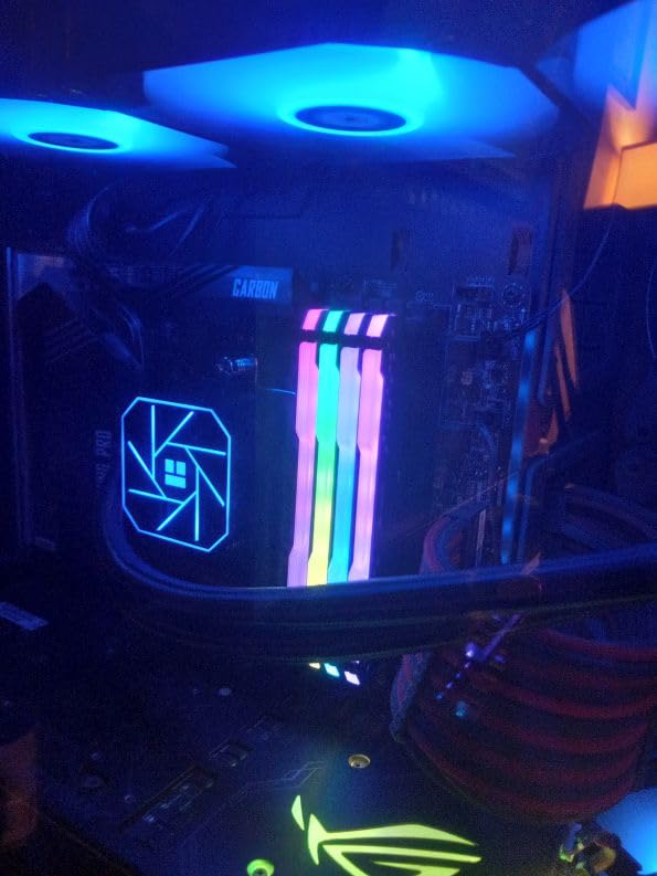 Thermalright Aqua Elite 360 V3 Water Cooling CPU Cooler, 3 PWM ARGB Fans with S-FDB Bearings, Efficient PWM Controlled Pump, for AMD/AM4/AM5, Intel LGA1150/1151/1200/1700/1851 customer photo 1
