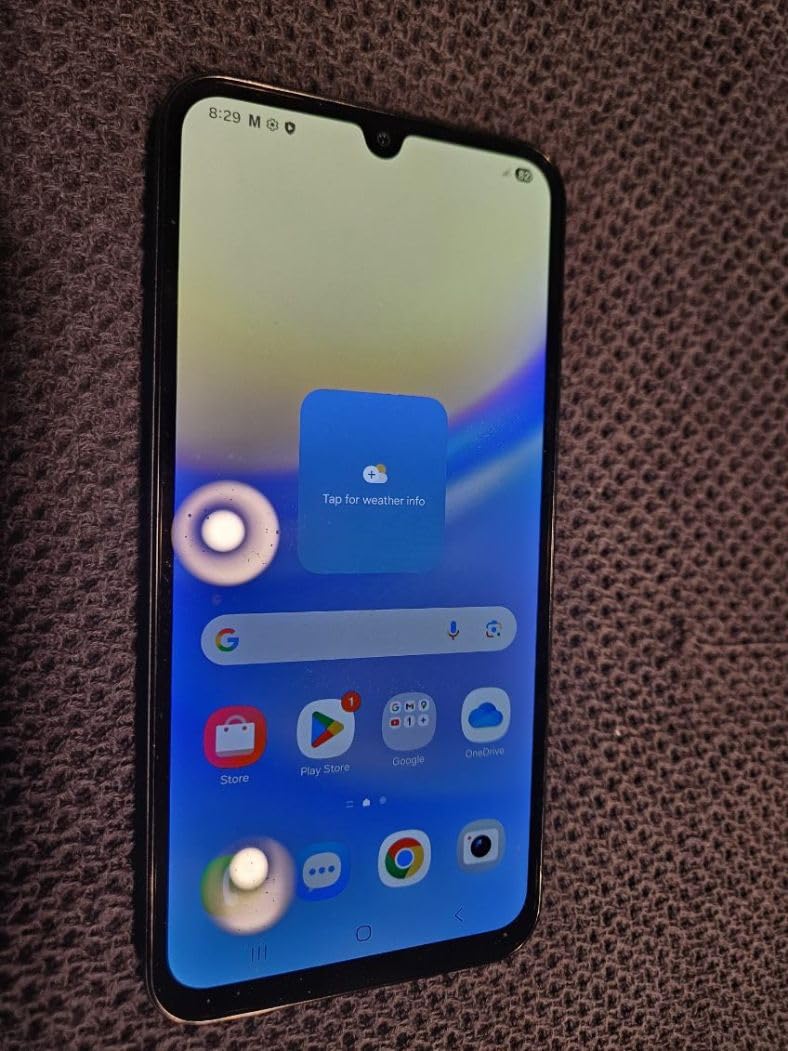 Samsung Galaxy A14 5G Unlocked, 6.6-Inch Infinity-V Display, 1080x2408 FHD+, PLS LCD, Android 13, One UI Core 5, Bluetooth 5.2, 64GB ROM, 4GB RAM, Expandable MicroSD customer photo 2