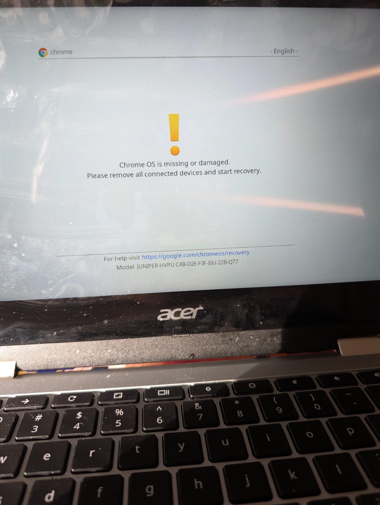 Acer Chromebook Spin 311 | 11.6