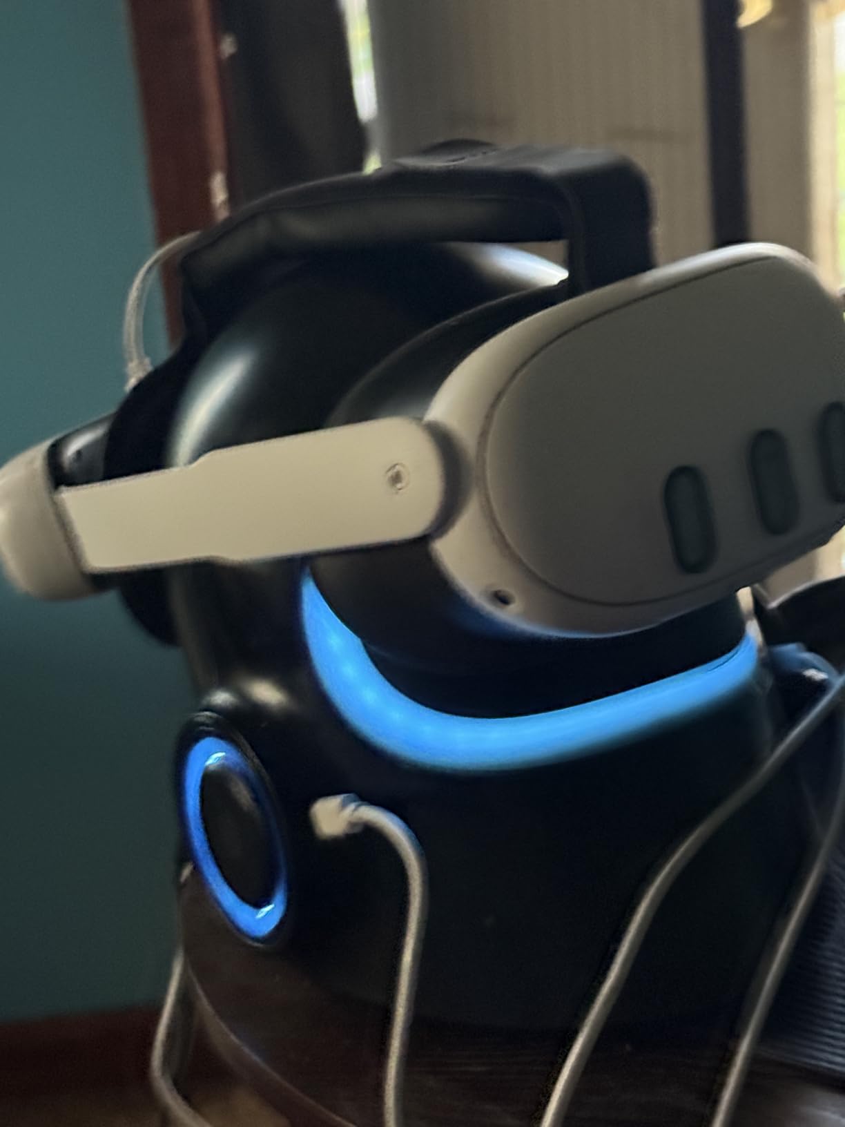 Meta Quest 3 512GB | VR Without Wires customer photo 2