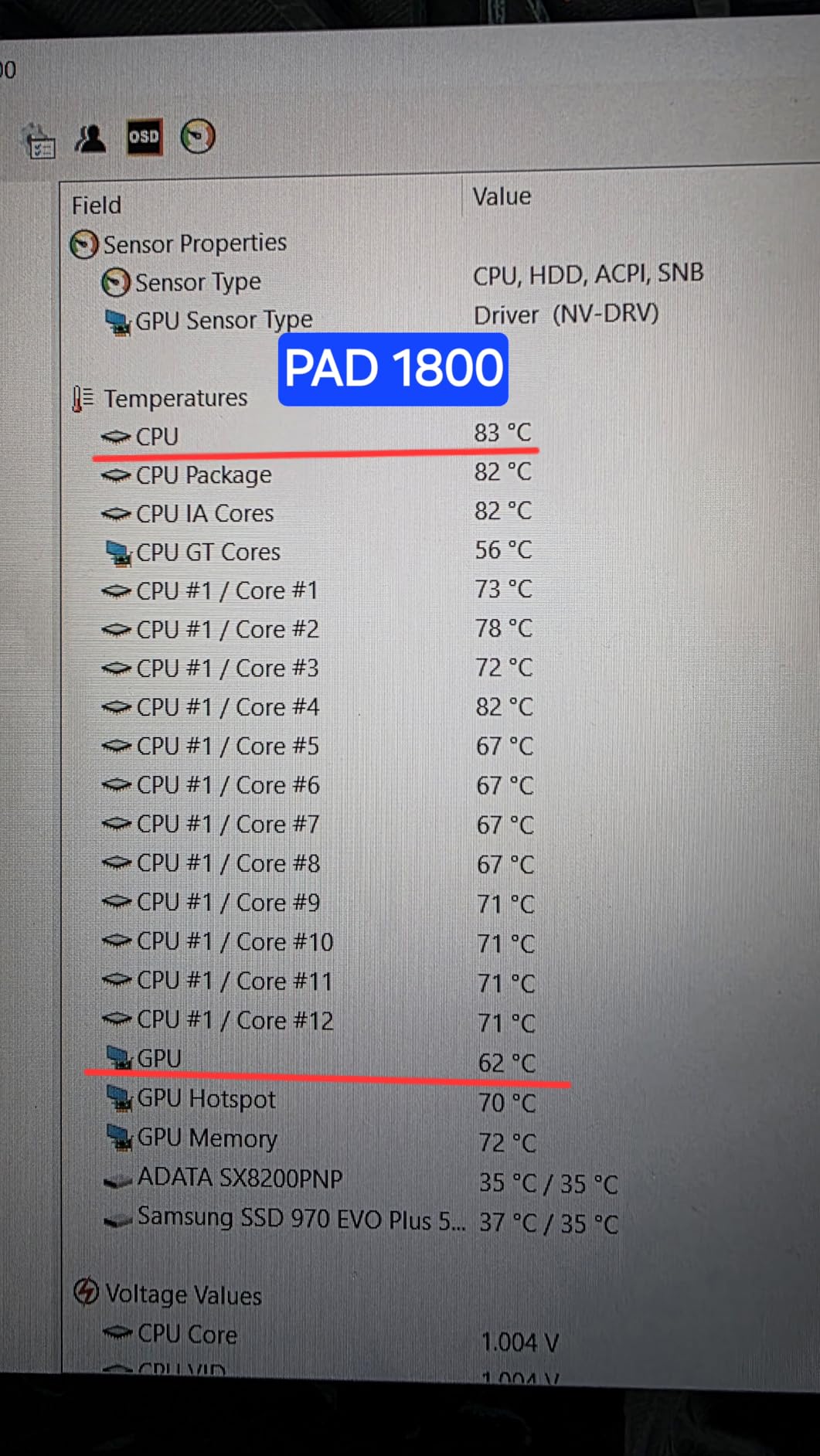 IETS GT600 RGB Laptop Cooling Pad Equipped with Gigantic Turbo-Fan (5.5 inch Diameter), Sealed Foam for Rapid Cooling Gaming Laptop, 14.1-19.3 inch Laptop Cooler with 3-Port USB Hub, Dust Filter customer photo 2