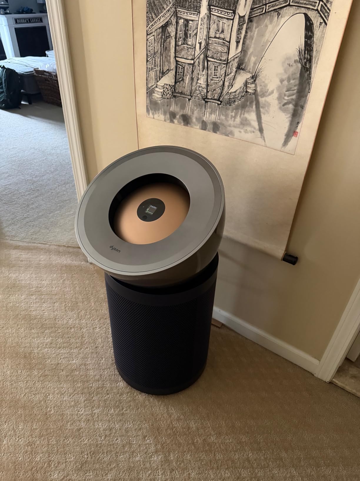Dyson Purifier Big+Quiet Formaldehyde BP03 customer photo 2