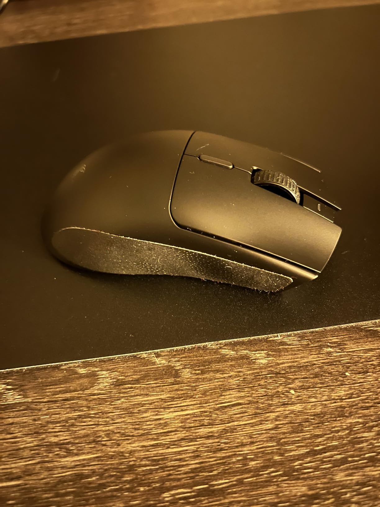 Razer Viper V3 HyperSpeed Wireless Esports Gaming Mouse: 82g Lightweight - Up to 280 Hr Battery - 30K DPI Optical Sensor - Gen-2 Mechanical Switches - 8 Programmable Controls - Classic Black customer photo 2