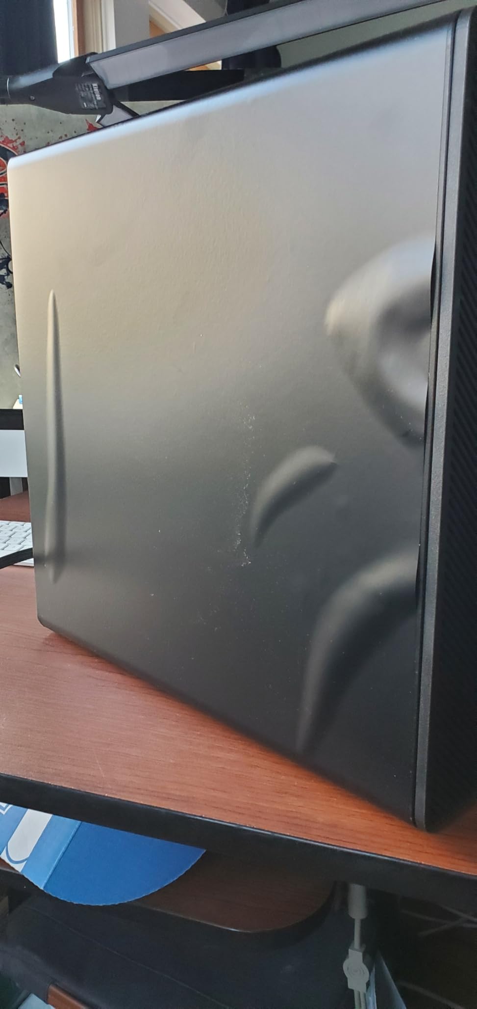 HP ProDesk 600G4 Tower Desktop Computer | Intel i7-8700 (3.4) | 32GB DDR4 RAM | 1TB SSD Solid State | Wi-Fi 5G + Bluetooth | Windows 11 | Home or Office PC (Renewed) customer photo 2