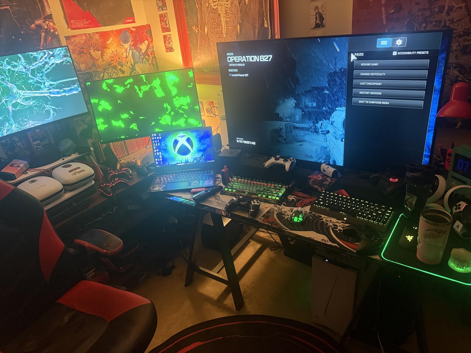 Xbox Series X Console (Renewed) customer photo 2