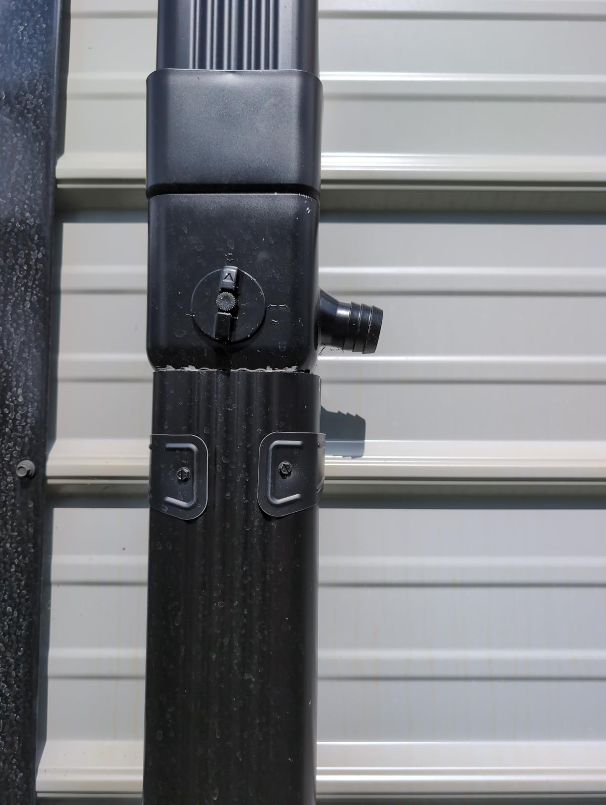 Downspout Diverter, Rainwater Diverter Fits for 3