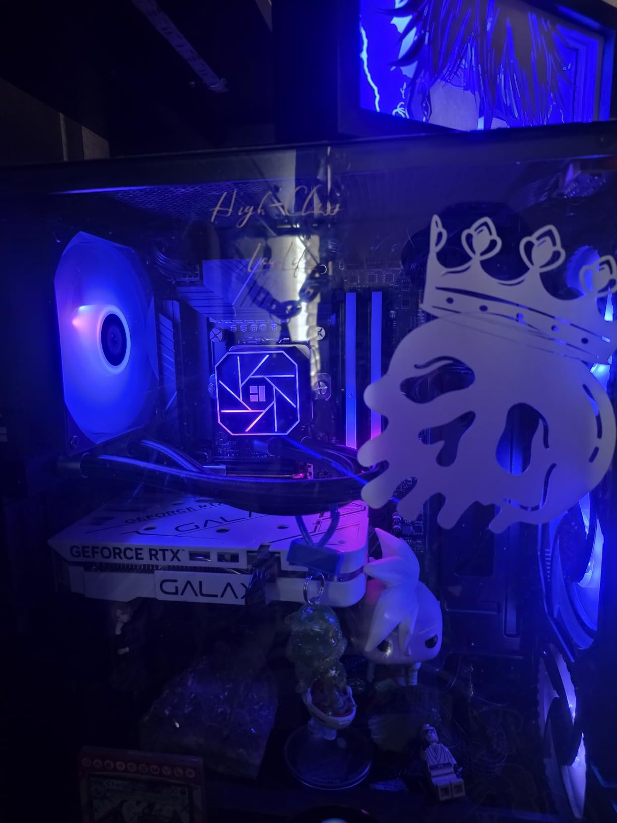 Thermalright Aqua Elite 120 V3 AIO CPU Cooler, 120mm Liquid Cooling, ARGB PWM Fans, Intel LGA1150/12001851/1700/AMD AM4-AM5 customer photo 1