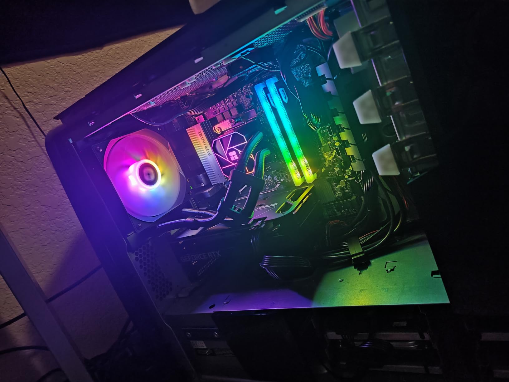 Thermalright Aqua Elite 120 V3 AIO CPU Cooler, 120mm Liquid Cooling, ARGB PWM Fans, Intel LGA1150/12001851/1700/AMD AM4-AM5 customer photo 2