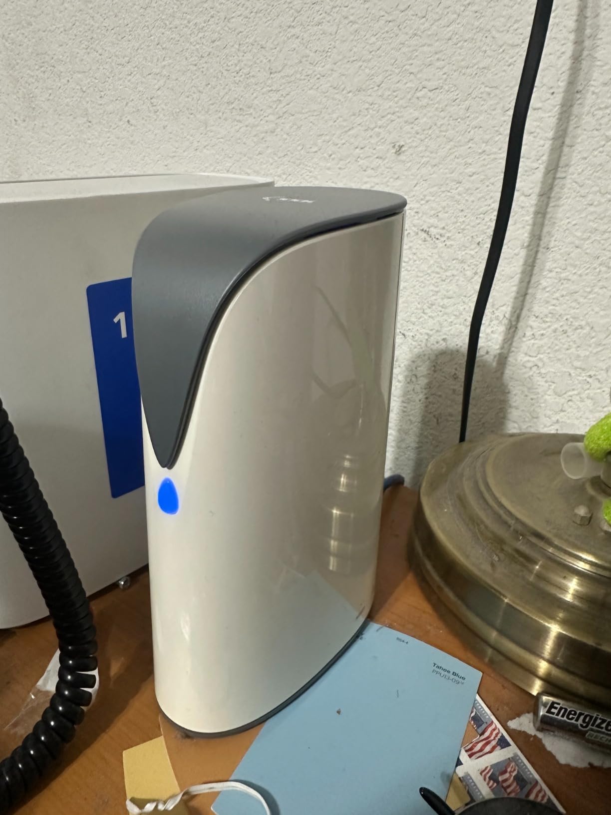 SSK 4TB Personal Cloud Network Attached Storage Support Wireless Remote Access, Home Office NAS Storage with Hard Drive Included for Phone/Tablet PC/Laptop Auto-Backup customer photo 1