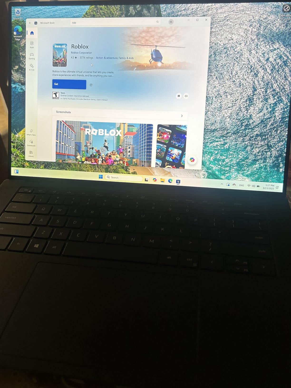 Dell Precision 5550 15.6