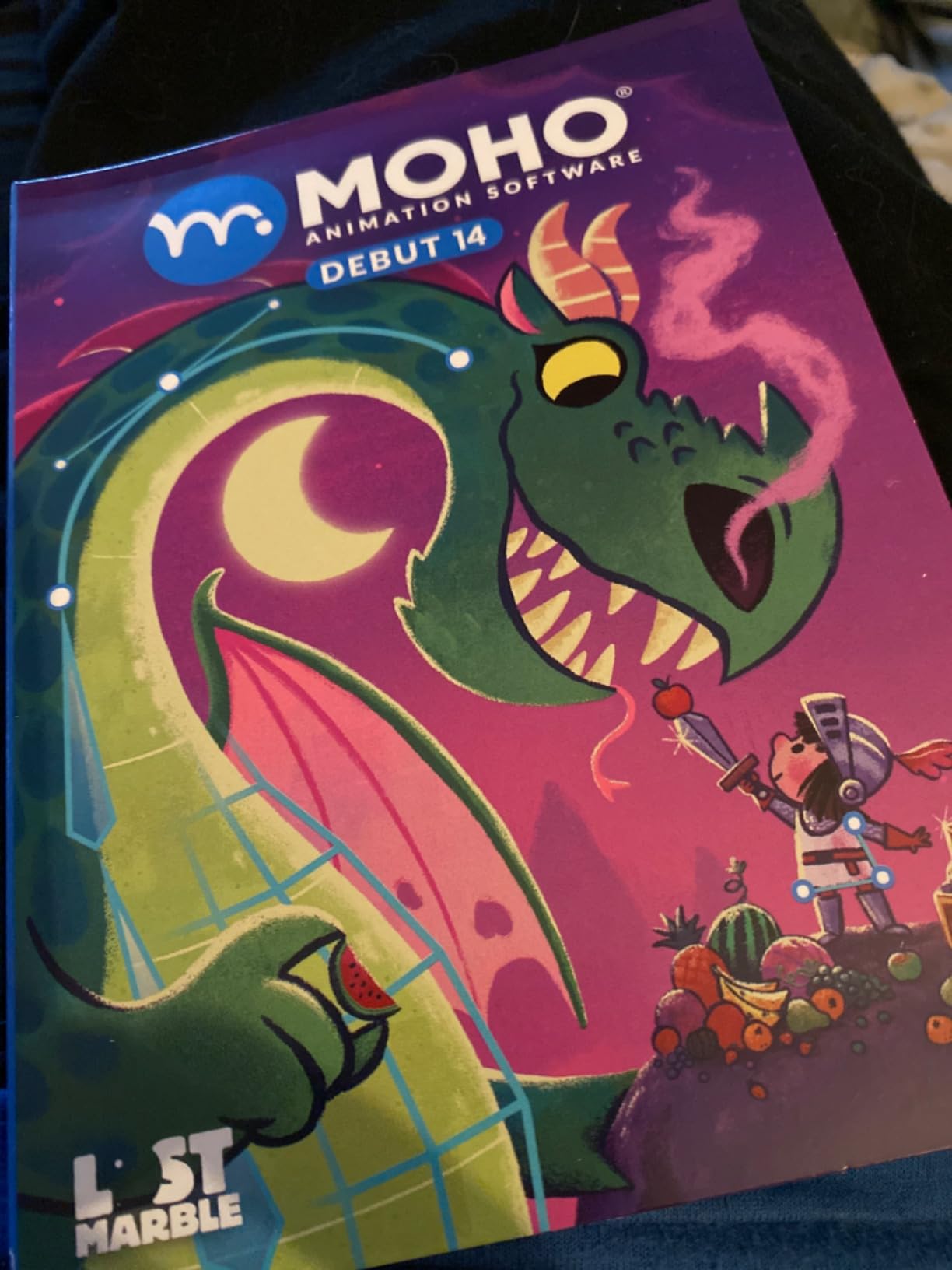 Moho Debut 14 | Animation software for PC and macOS customer photo 2