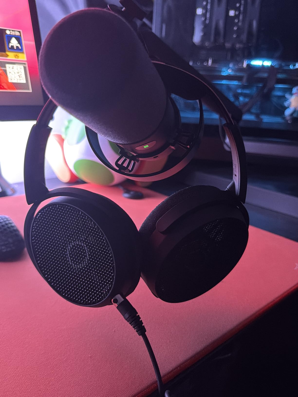 Sennheiser HD 490 PRO Open-Back Professional Headphone customer photo 1