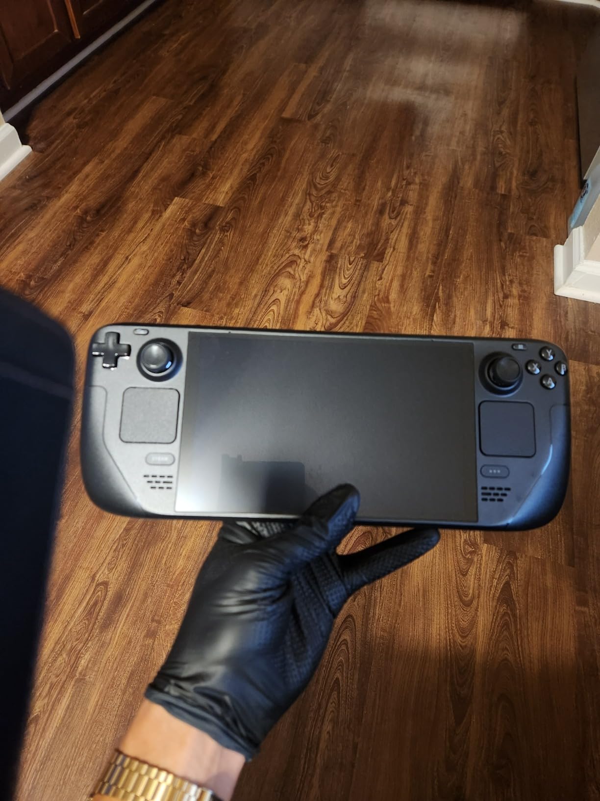 Valve Steam Deck OLED 1TB Handheld Gaming Console customer photo 1