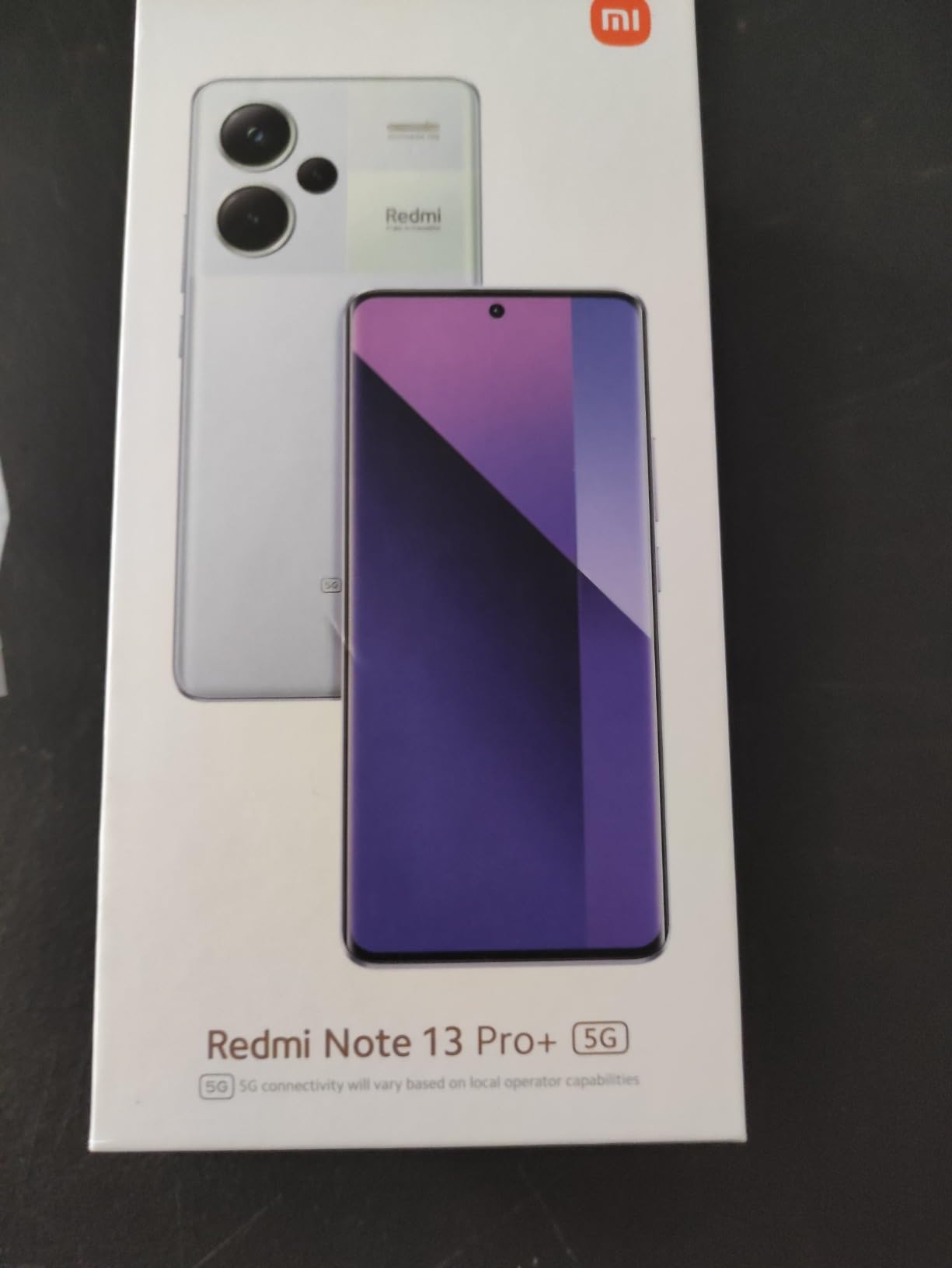 Redmi Note 13 Pro+ Plus 5G + 4G LTE (for Tmobile Mint Tello & Global) (512GB + 12GB) 6.67