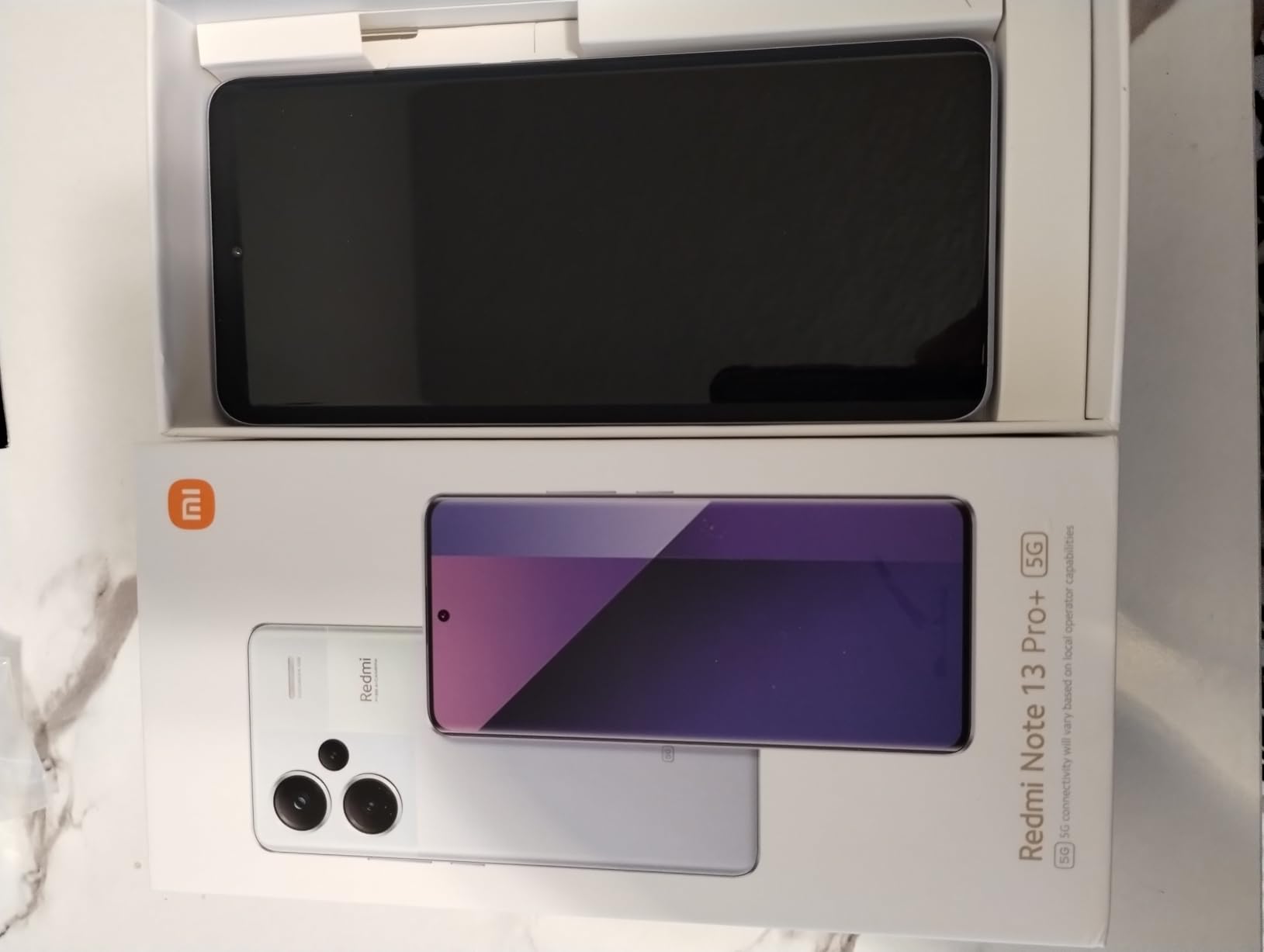 Redmi Note 13 Pro+ Plus 5G + 4G LTE (for Tmobile Mint Tello & Global) (512GB + 12GB) 6.67