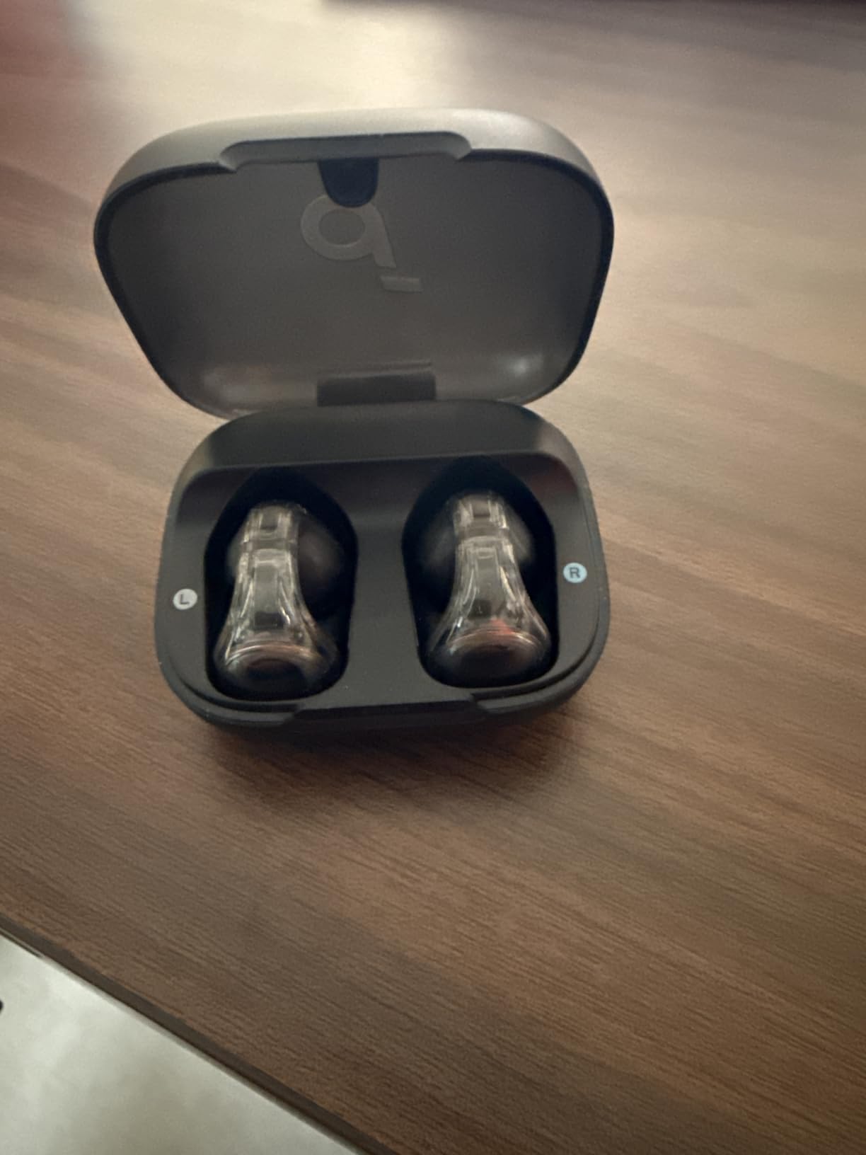 Soundcore C30i by Anker, Open-Ear Earbuds, Clip-On Headphones, Lightweight Comfort, Stable Fit, Firm-Shell Design, Attachable Ear Grips, Big Drivers for Clear Audio, 30H Play, IPX4 Water-Resistant customer photo 2