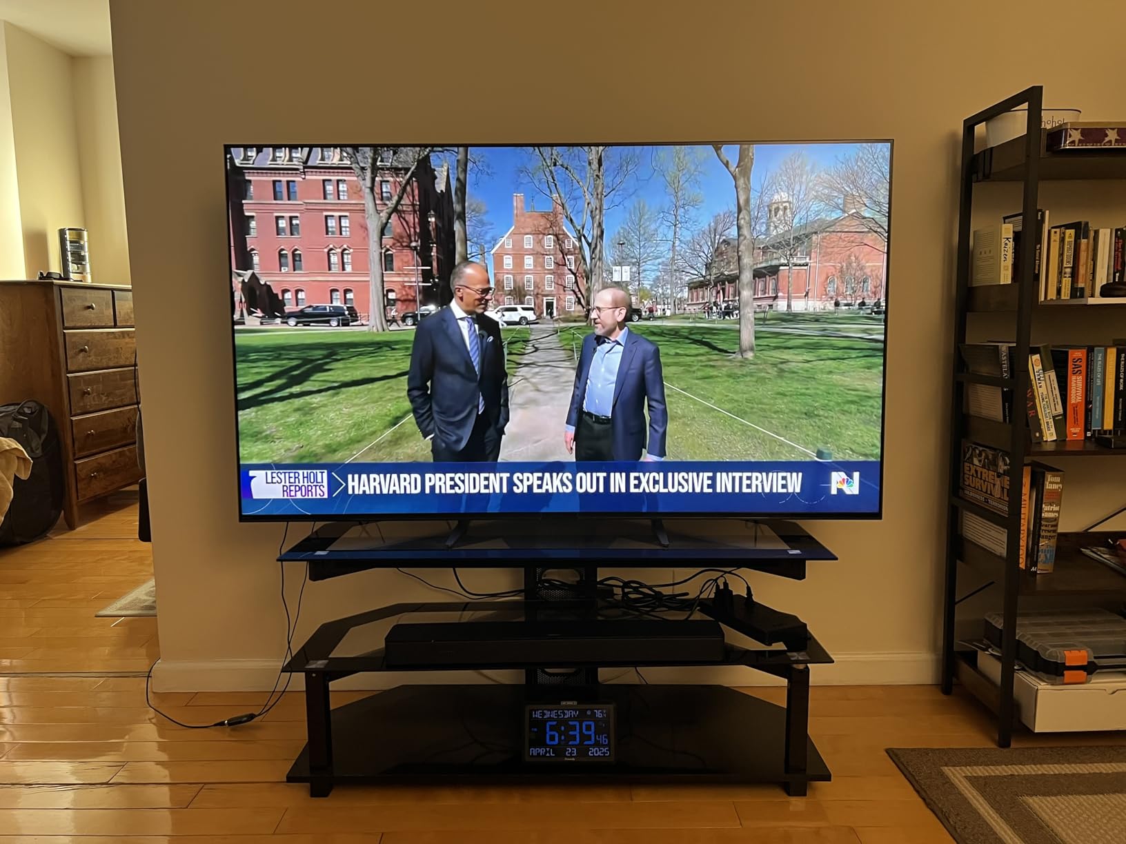 Sony 75 Inch Mini LED QLED 4K Ultra HD TV BRAVIA 7 Smart Google TV (K-75XR70) customer photo 1