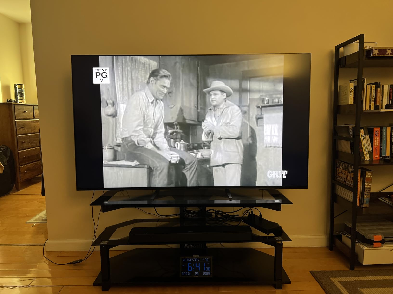 Sony 75 Inch Mini LED QLED 4K Ultra HD TV BRAVIA 7 Smart Google TV (K-75XR70) customer photo 2