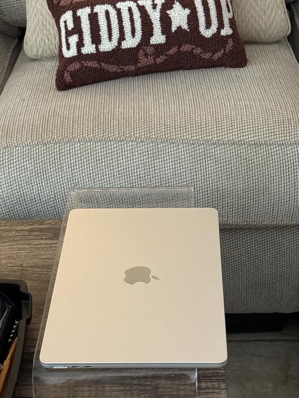 Apple 2023 MacBook Pro Laptop M3 Pro chip with 12-core CPU, 18-core GPU: 16.2-inch Liquid Retina XDR Display, 18GB Unified Memory, 512GB SSD Storage, Space Black customer photo 1