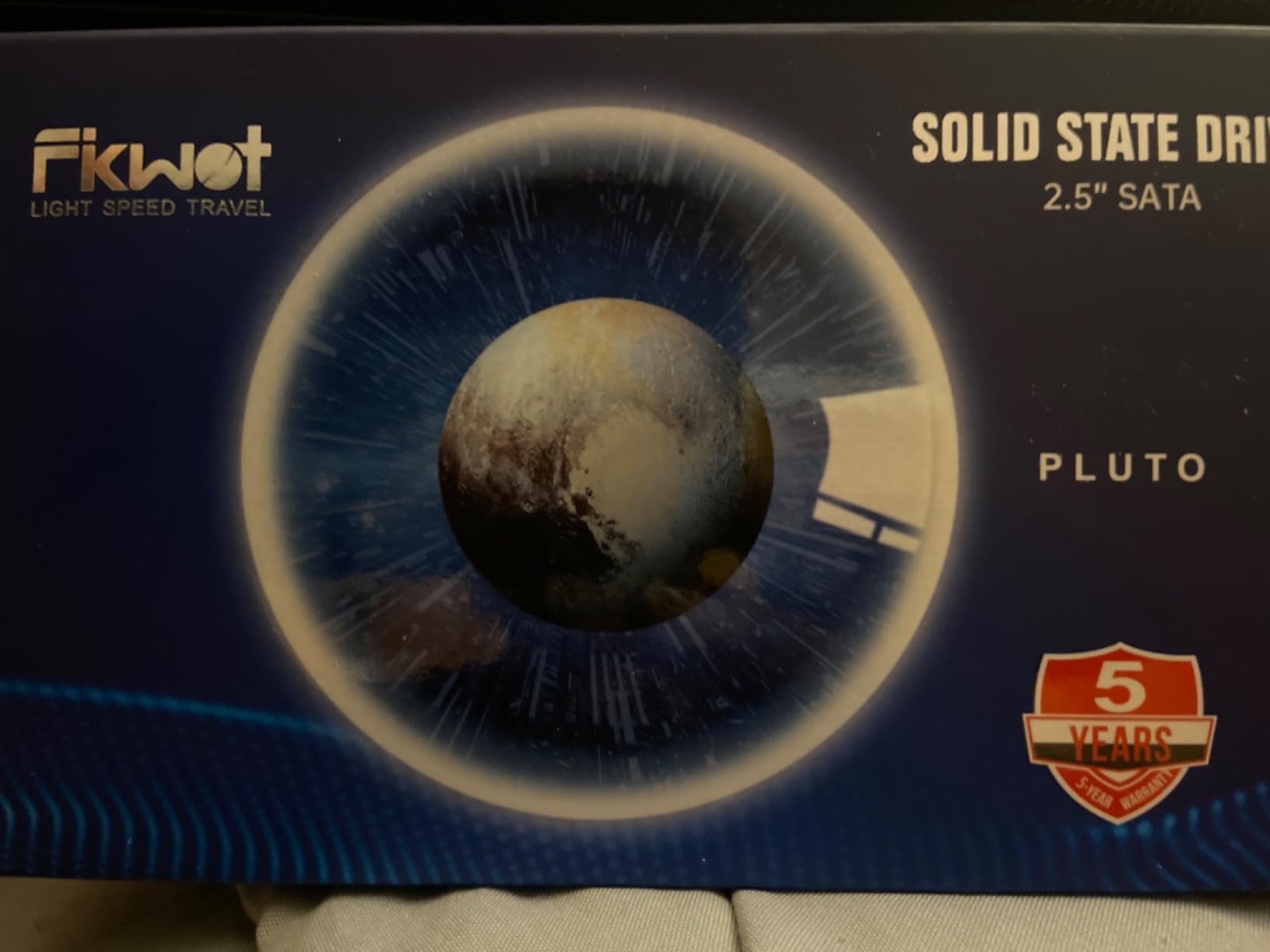 Fikwot FX815 1TB SSD, 2.5