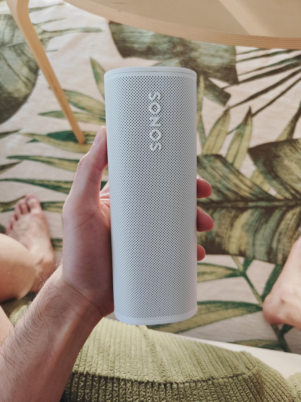 Sonos Roam 2 Portable Bluetooth Speaker customer photo 1