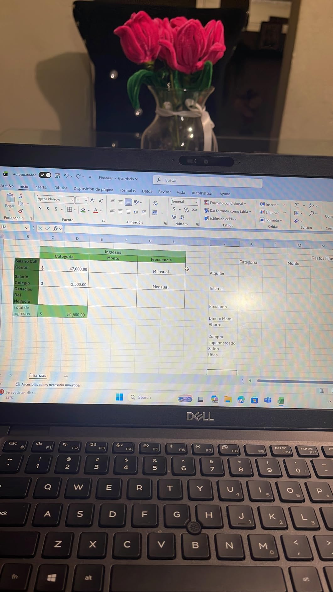 Dell Latitude 5400 Laptop Touchscreen | 14