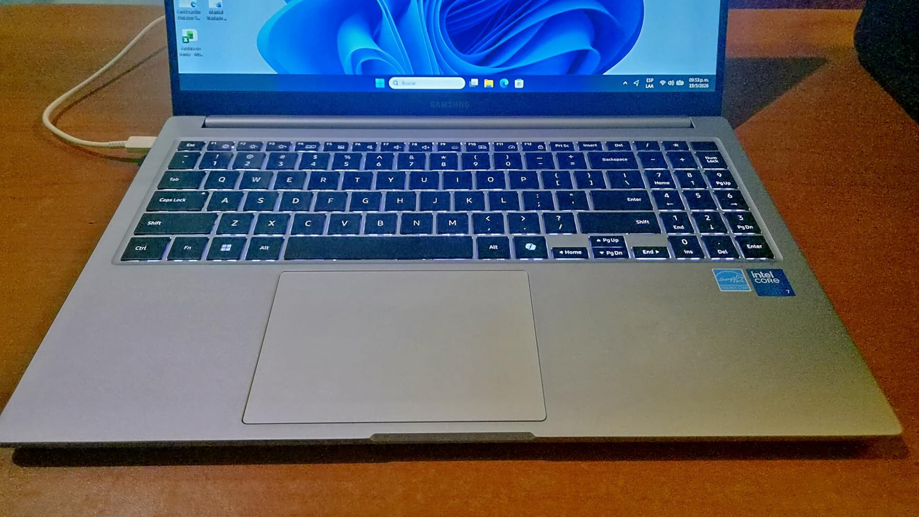 Samsung Galaxy Book4 2024 Business Laptop 15.6