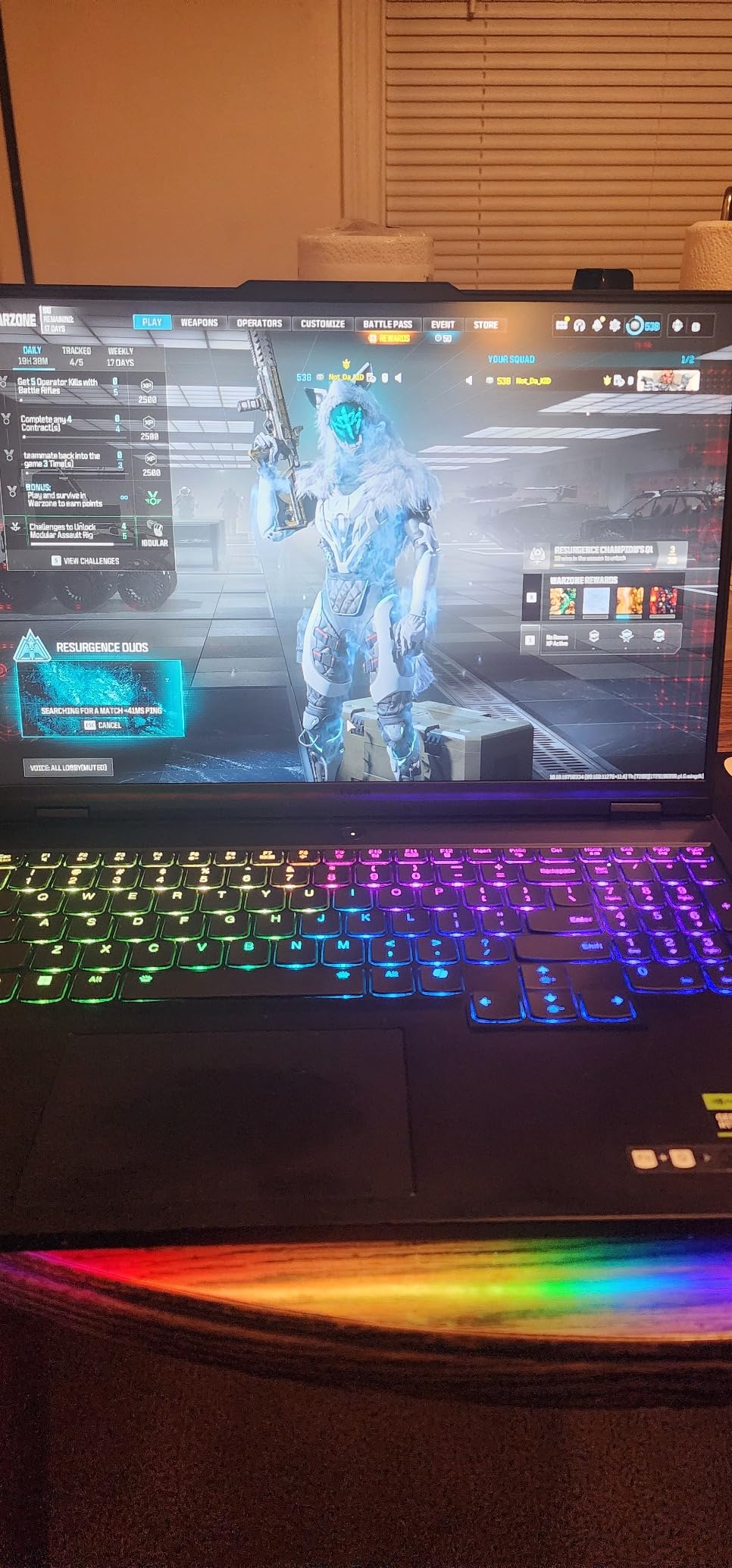 Lenovo Legion Pro 7i Gen 9 16