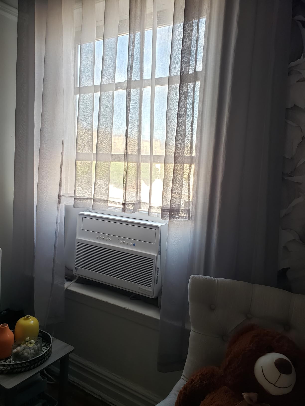 Chill Premier Inverter 18,000 BTU 230/208v Cooling Only Window & Wall Unit customer photo 1