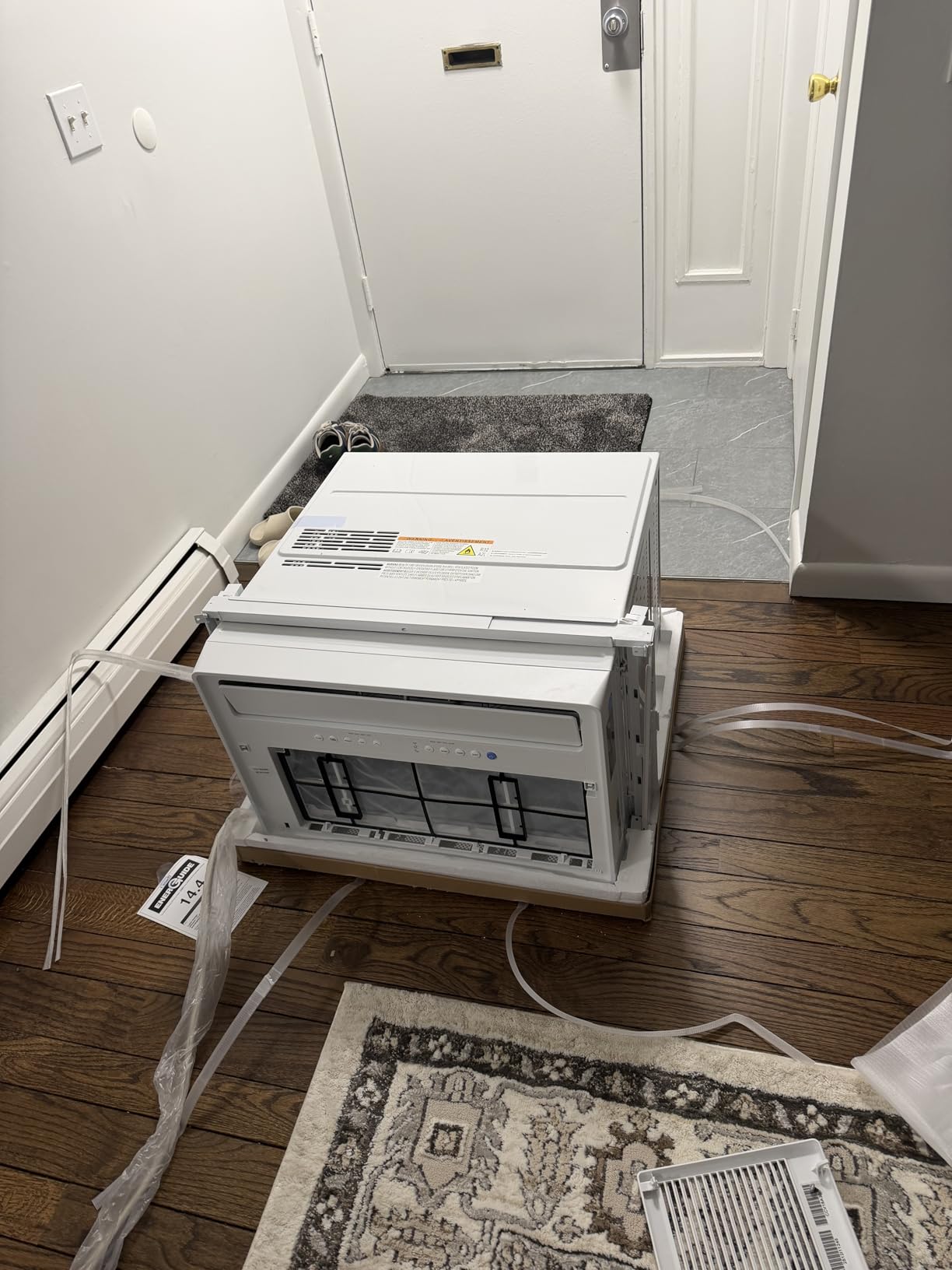 Chill Premier Inverter 18,000 BTU 230/208v Cooling Only Window & Wall Unit customer photo 3