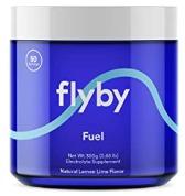 Flyby Electrolytes Powder [No Added Sugar: Naturally Sweetened] Contains Potassium, Aquamin Calcium & Magnesium, Sea Salt Sodium, Full Spectrum 72 Trace Minerals - Strawberry Lemonade customer photo 1