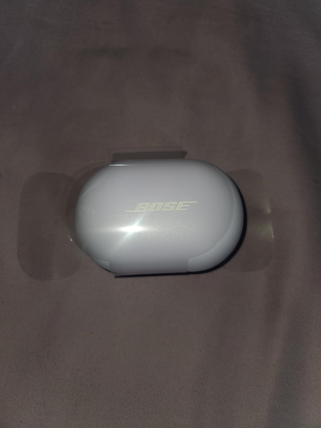 Bose QuietComfort Earbuds - True Wireless Bluetooth Earbuds with Active Noise Cancellation and Mic, USB-C Charging, IPX4 Rating, Up to 8.5 Hours of Playtime, Black customer photo 2