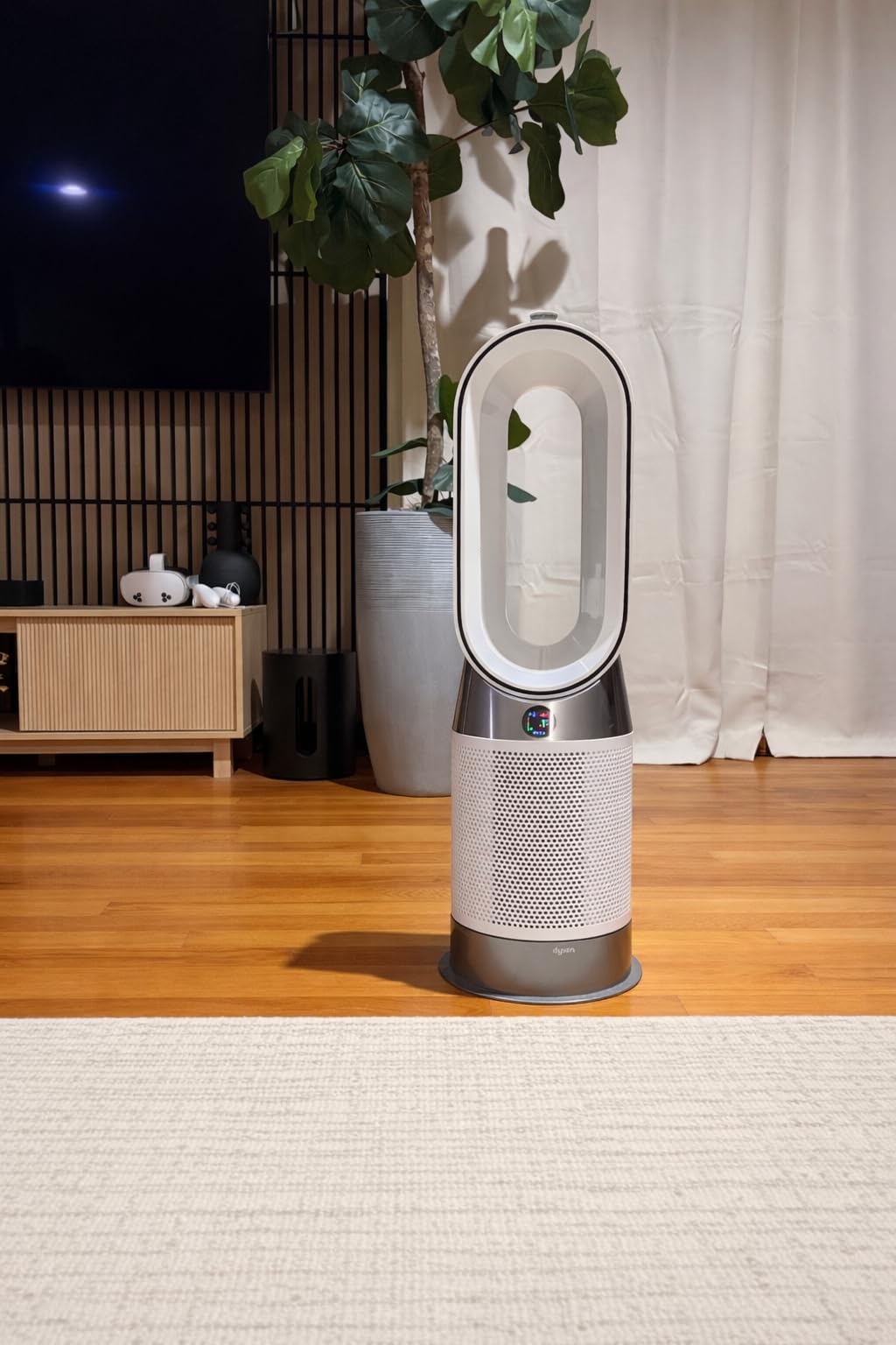 Dyson Purifier Hot+Cool Gen1 HP10 (White) - Bundle customer photo 1